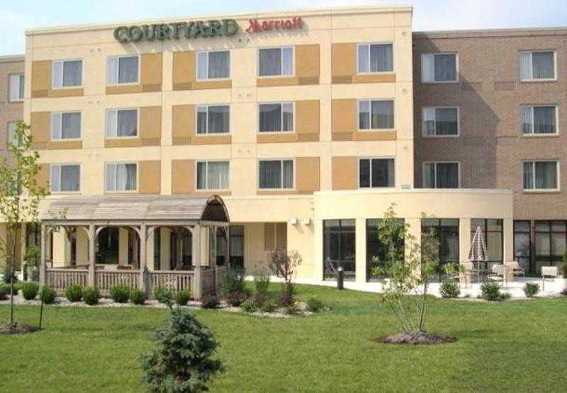Courtyard Louisville Northeast Eksteriør bilde