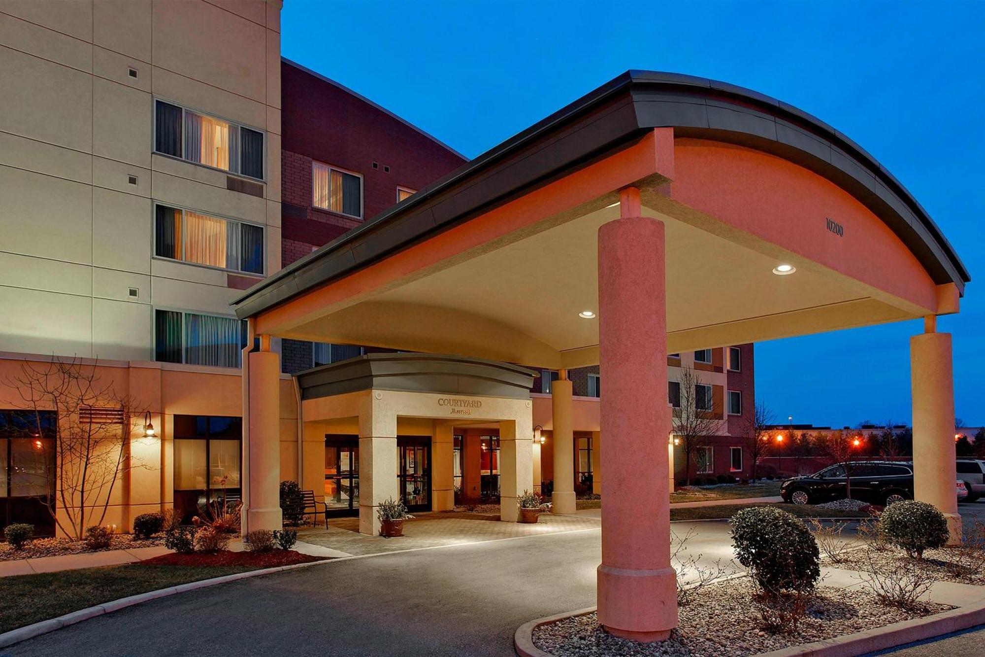 Courtyard Louisville Northeast Eksteriør bilde