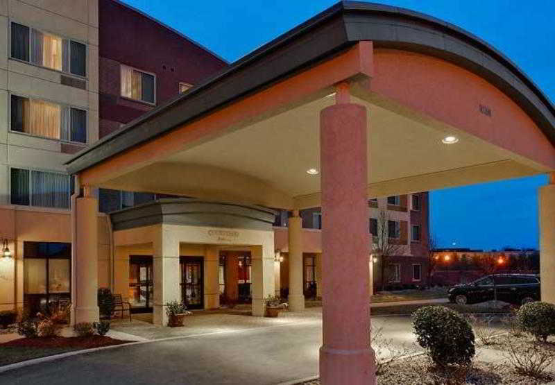 Courtyard Louisville Northeast Eksteriør bilde